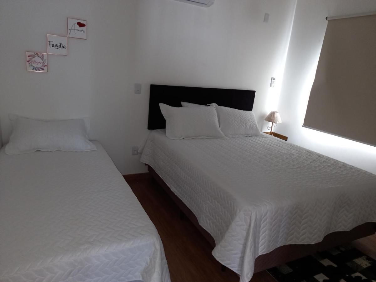 Gramado - Apartamento Aconchegante Com Lareira E Churrasqueira المظهر الخارجي الصورة