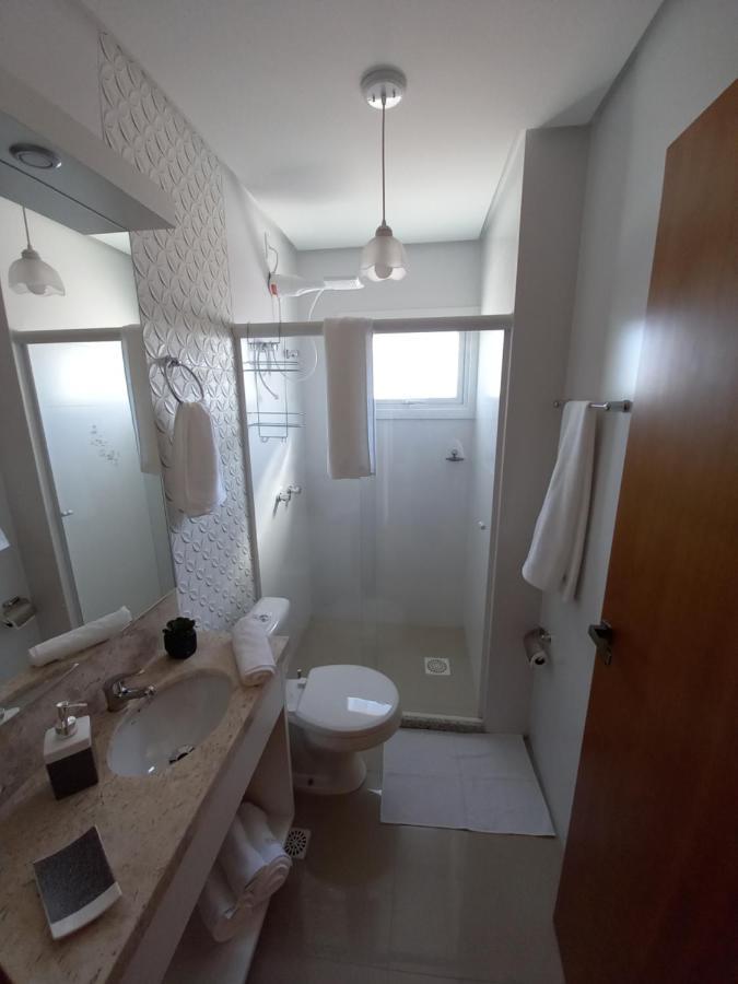 Gramado - Apartamento Aconchegante Com Lareira E Churrasqueira المظهر الخارجي الصورة