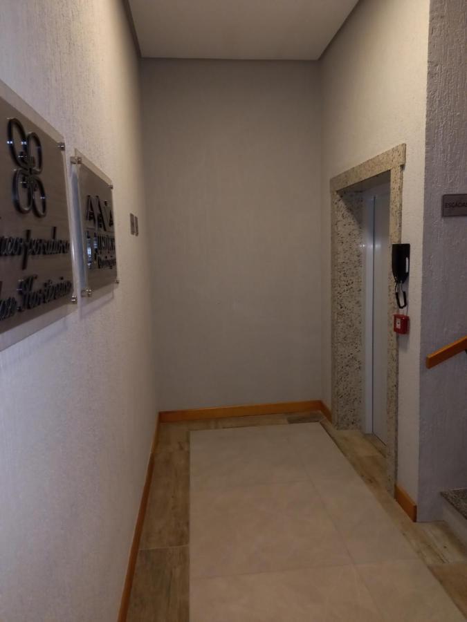 Gramado - Apartamento Aconchegante Com Lareira E Churrasqueira المظهر الخارجي الصورة