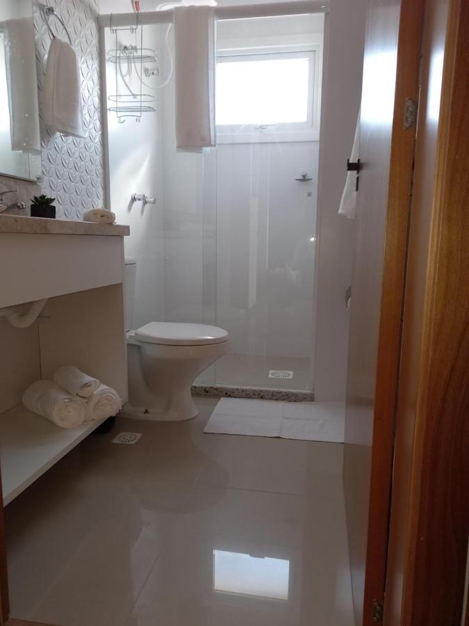 Gramado - Apartamento Aconchegante Com Lareira E Churrasqueira المظهر الخارجي الصورة
